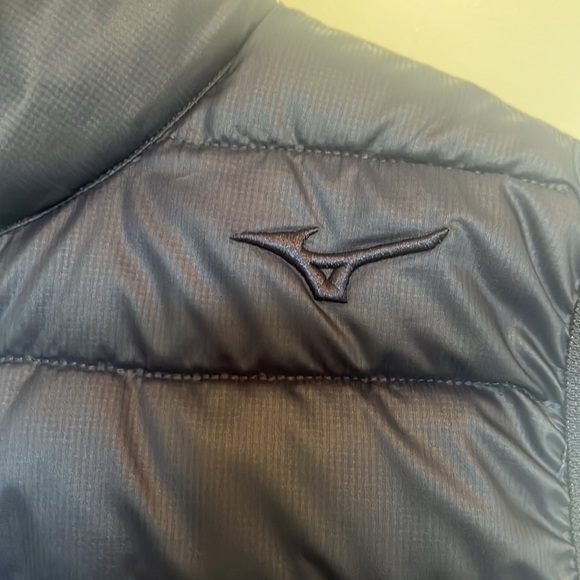 Mizuno Move Golf Vest - Navy (Small) - Picture 2 of 3